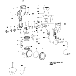 Black&Decker HVLP200 Type1